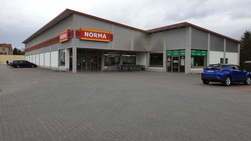 Geschäft in Cottbus, Deutschland, 5 876 m² - Foto 3