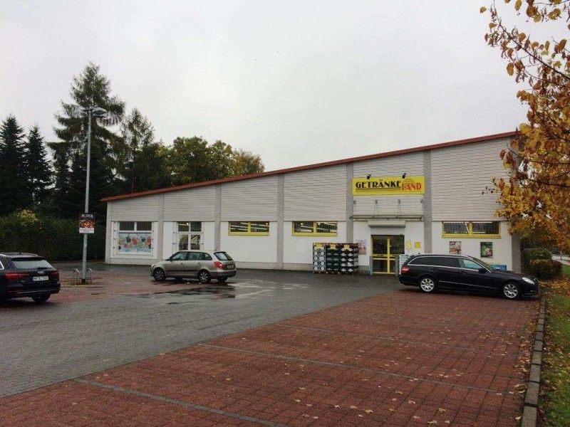 Geschäft in Cottbus, Deutschland, 5 876 m² - Foto 2
