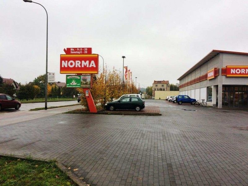 Geschäft in Cottbus, Deutschland, 5 876 m² - Foto 1