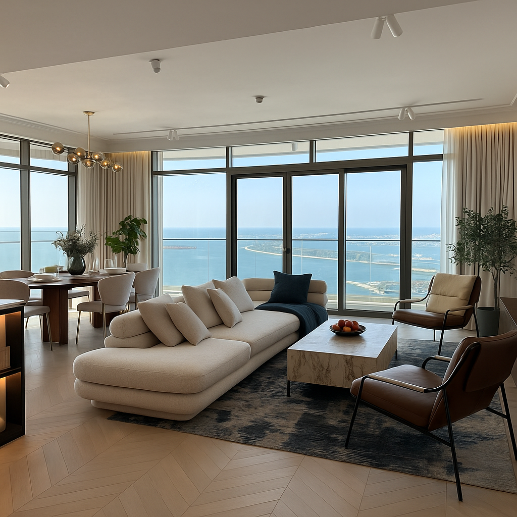 Wohnung in Dubai, VAE, 198 m² - Foto 2