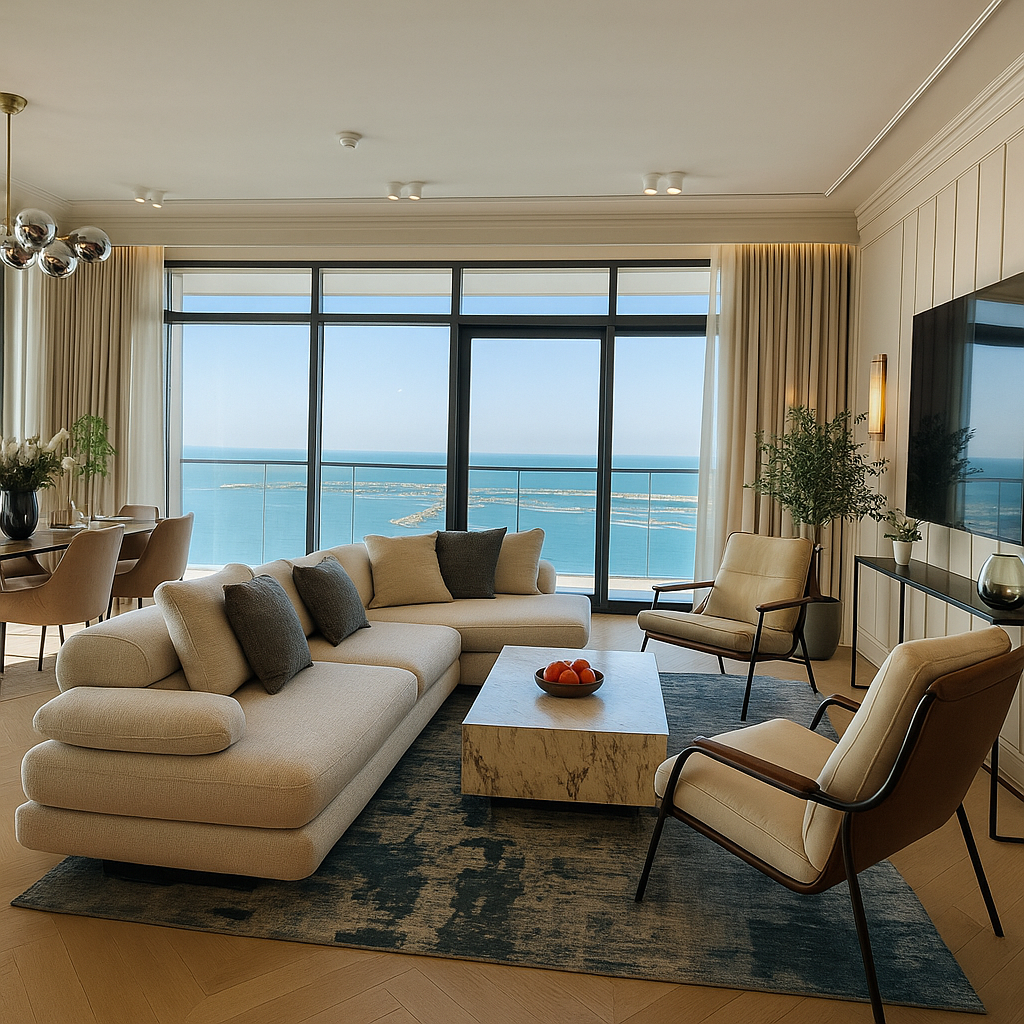 Wohnung in Dubai, VAE, 198 m² - Foto 3