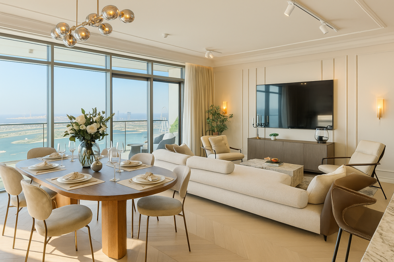 Wohnung in Dubai, VAE, 198 m² - Foto 9