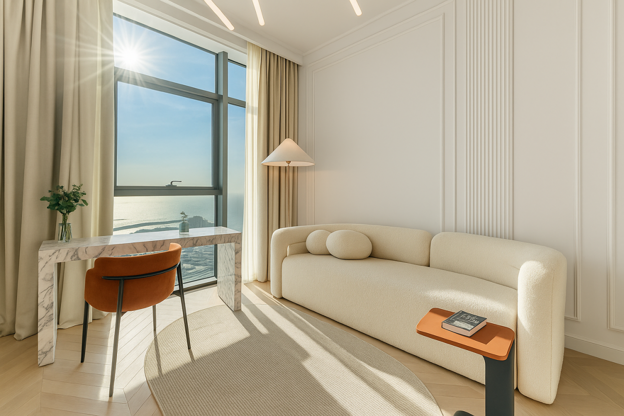 Wohnung in Dubai, VAE, 198 m² - Foto 7