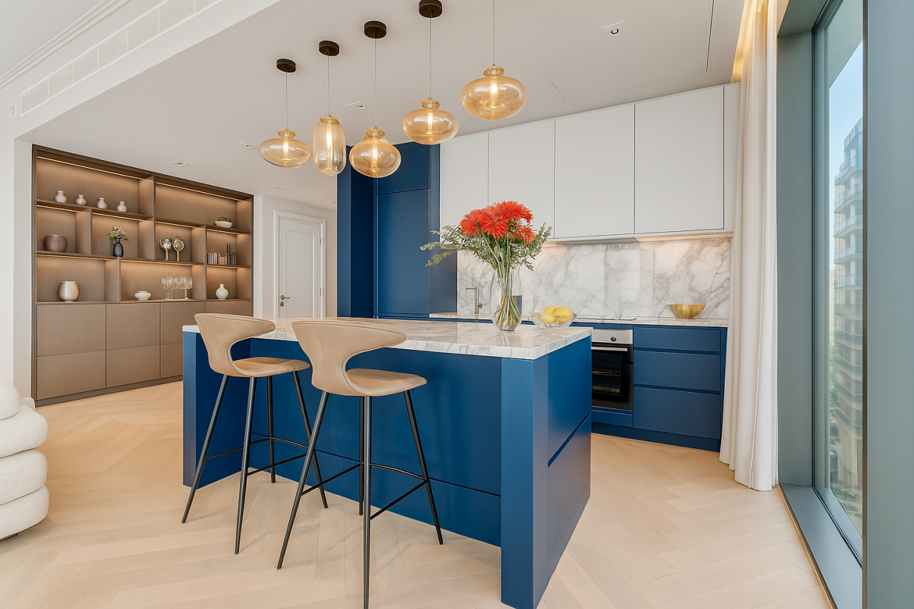 Wohnung in Dubai, VAE, 198 m² - Foto 4