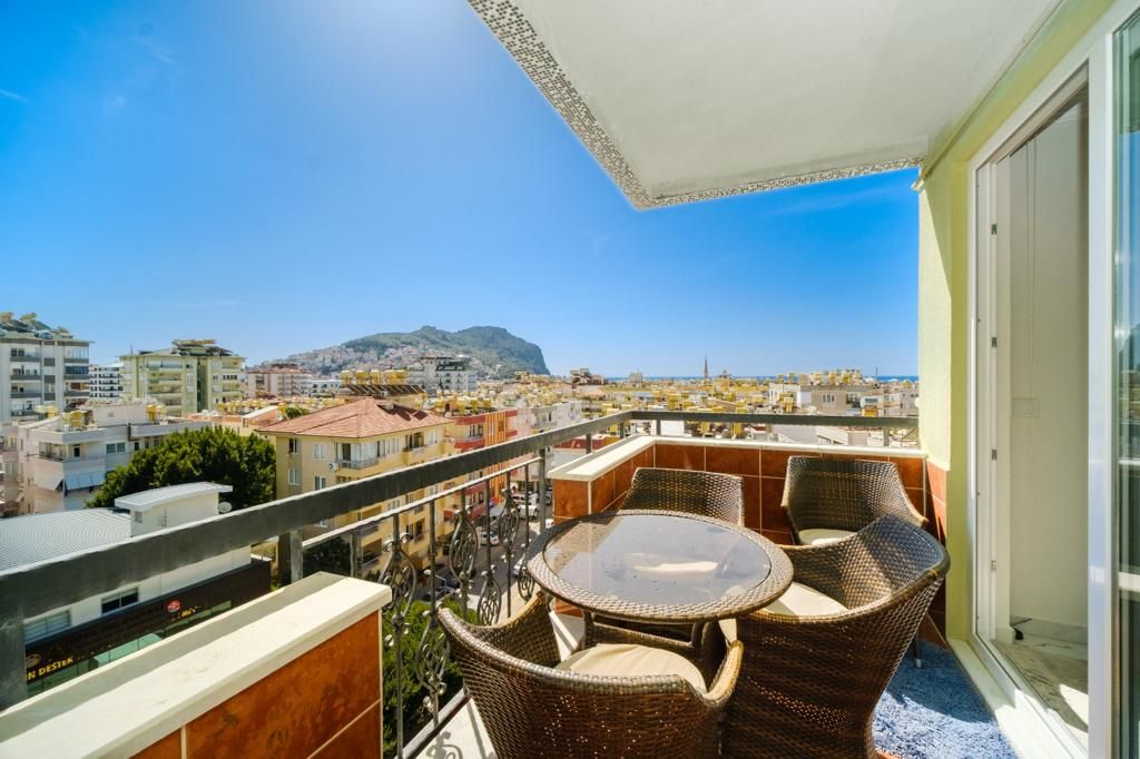 Piso en Alanya, Turquia, 160 m² - imagen 1
