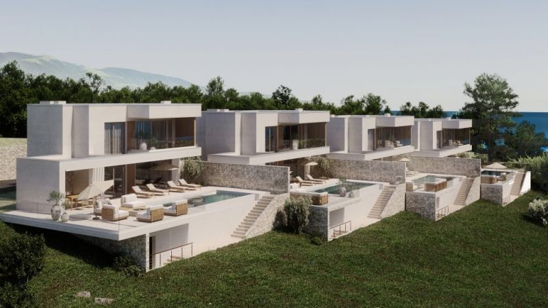 Villa in Chalkidiki, Griechenland, 188 m² - Foto 4