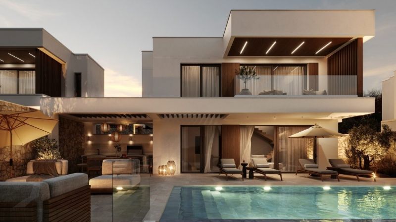 Villa in Chalkidiki, Greece, 188 m² - picture 1