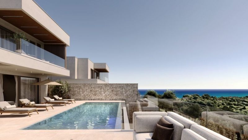 Villa in Chalkidiki, Griechenland, 188 m² - Foto 7