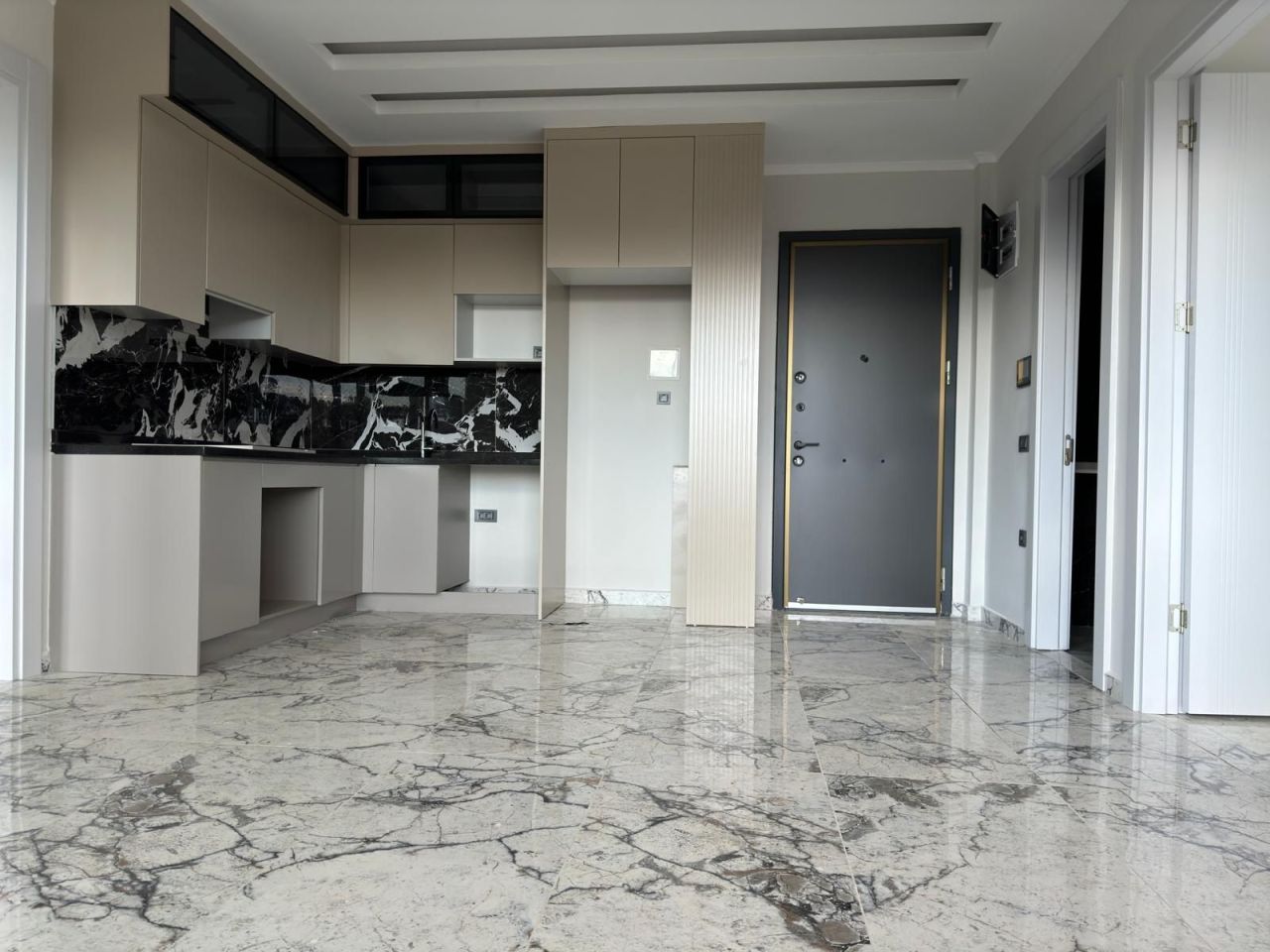 Flat in Alanya, Turkey, 50 m² - picture 11