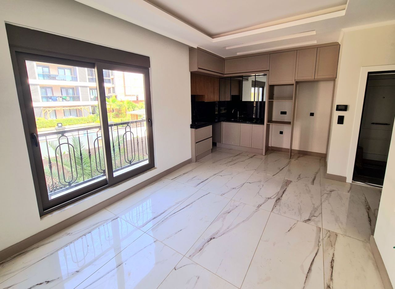 Flat in Alanya, Turkey, 50 m² - picture 7