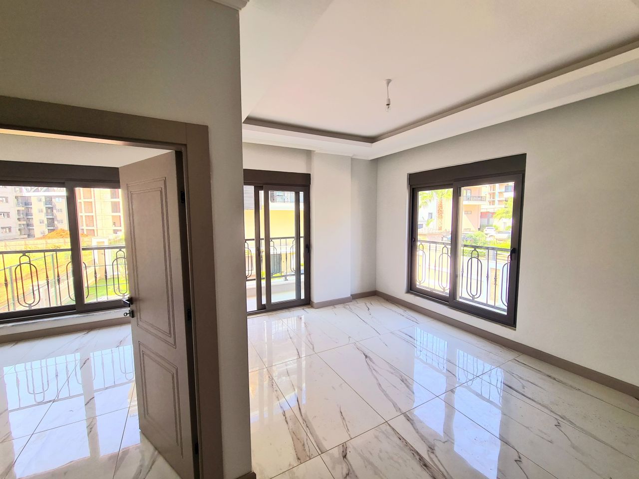 Flat in Alanya, Turkey, 50 m² - picture 5