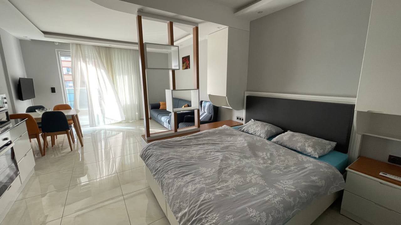 Appartement à Alanya, Turquie, 40 m² - image 11