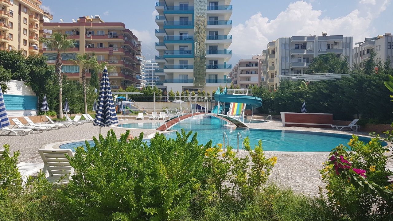Appartement à Alanya, Turquie, 40 m² - image 1