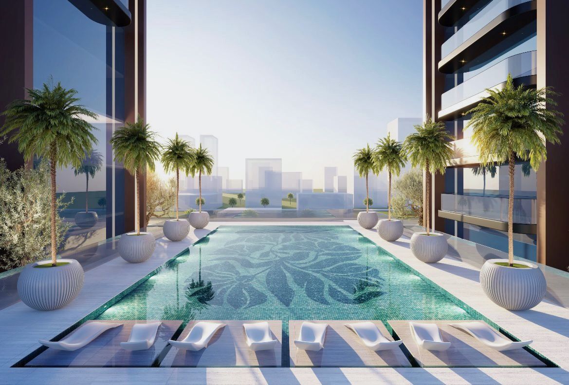 Apartment in Dubai, UAE, 69.9 m² - picture 1