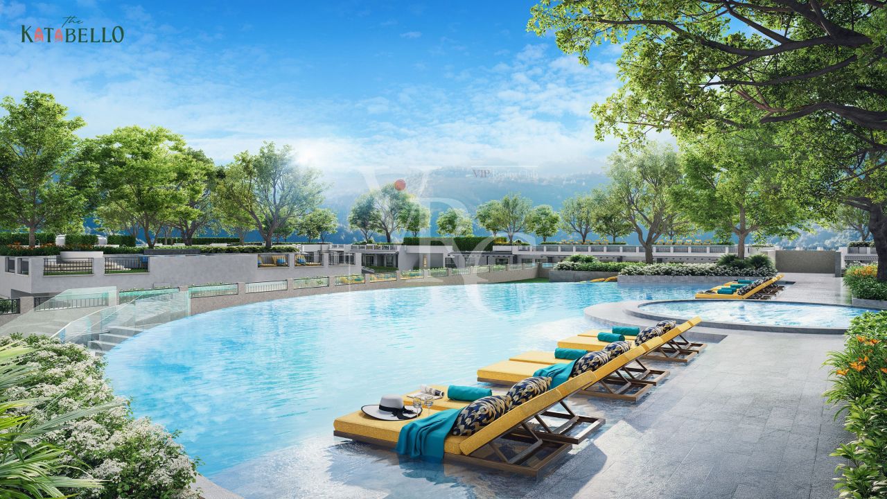 Flat on Phuket Island, Thailand, 41 m² - picture 1