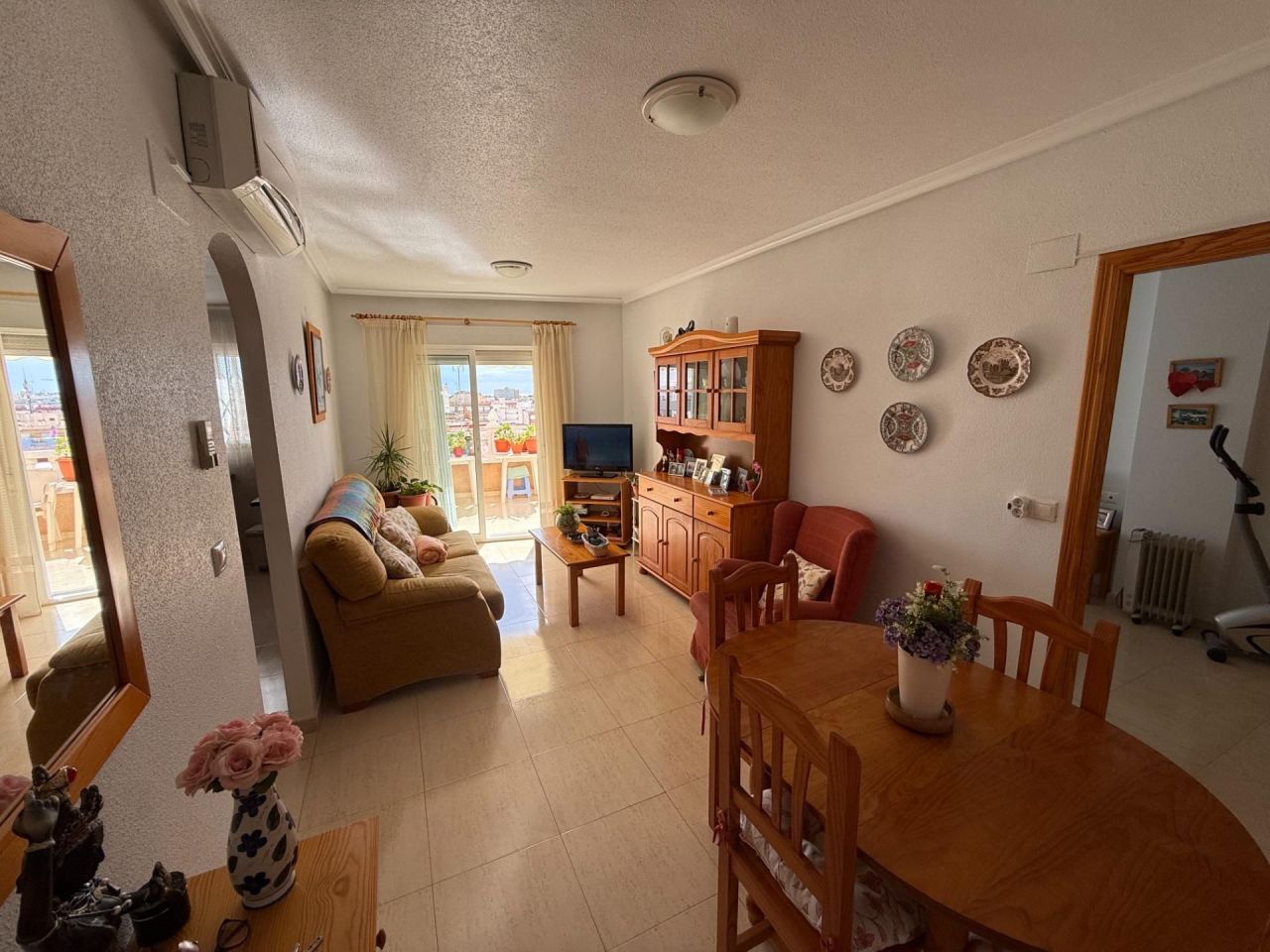 Penthouse in Torrevieja, Spain, 72 m² - picture 7