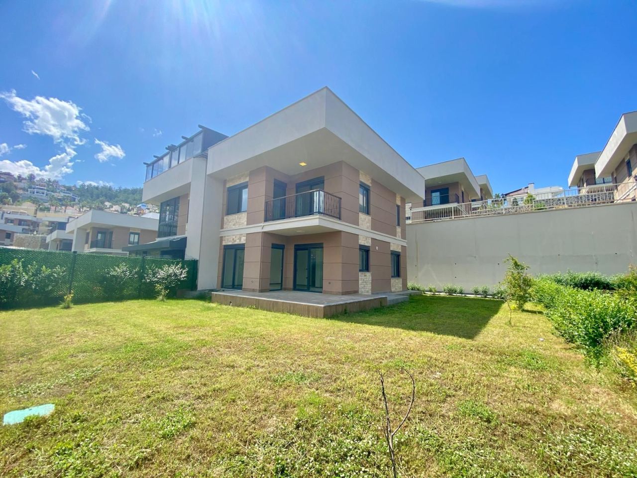 Villa en Alanya, Turquia, 220 m² - imagen 1
