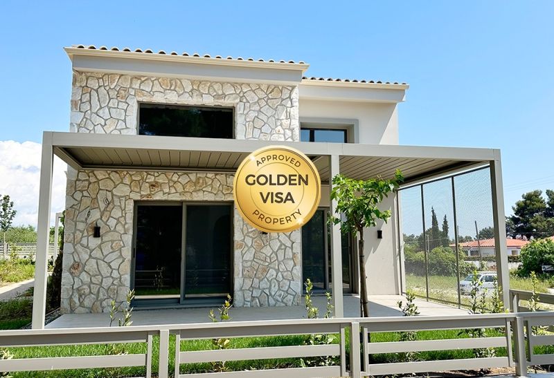House in Chalkidiki, Greece, 128 m² - picture 1