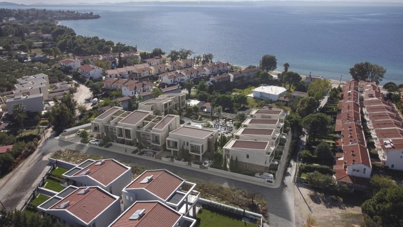 Villa a Calcidica, Grecia, 124 m² - foto 6