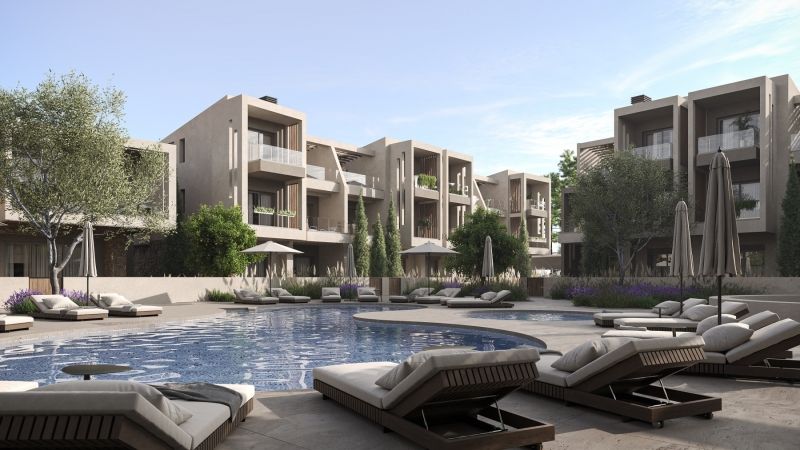 Villa in Chalkidiki, Griechenland, 124 m² - Foto 1