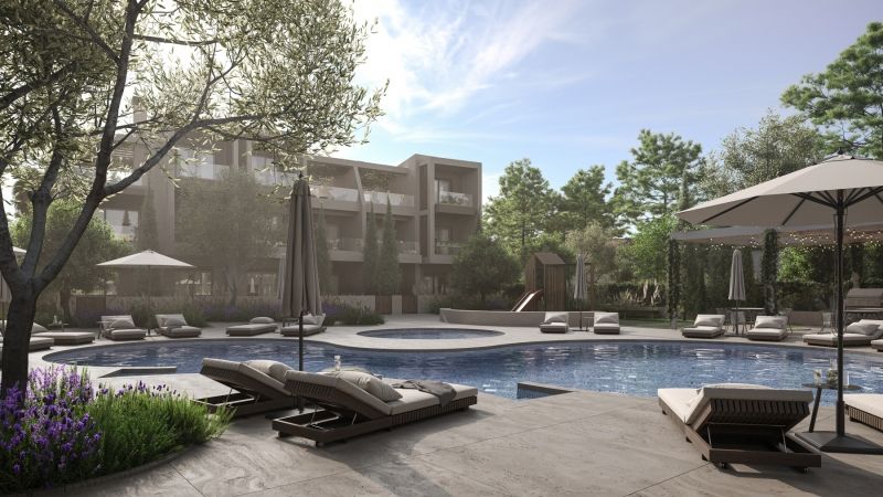 Villa a Calcidica, Grecia, 124 m² - foto 2