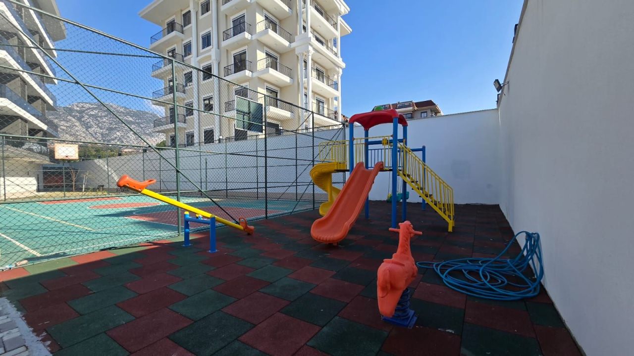 Appartamento a Kestel, Turchia, 55 m² - foto 2