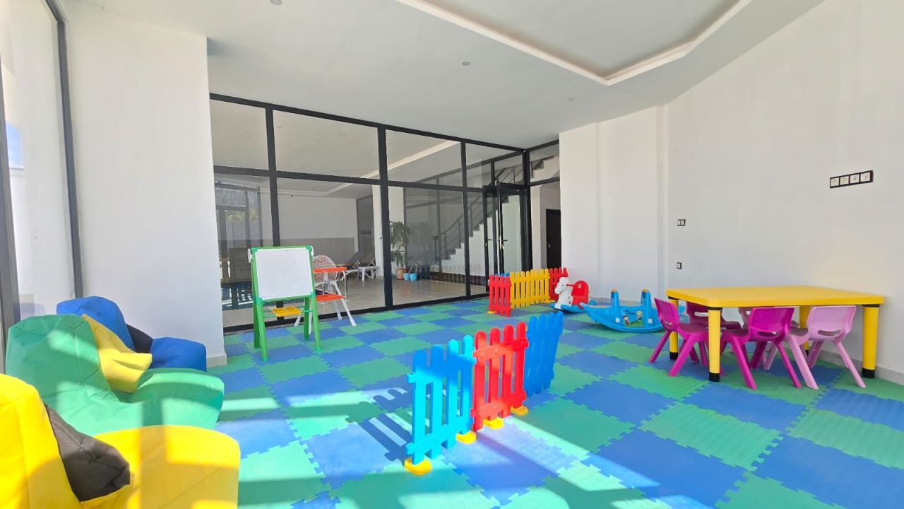 Appartamento a Kestel, Turchia, 55 m² - foto 4