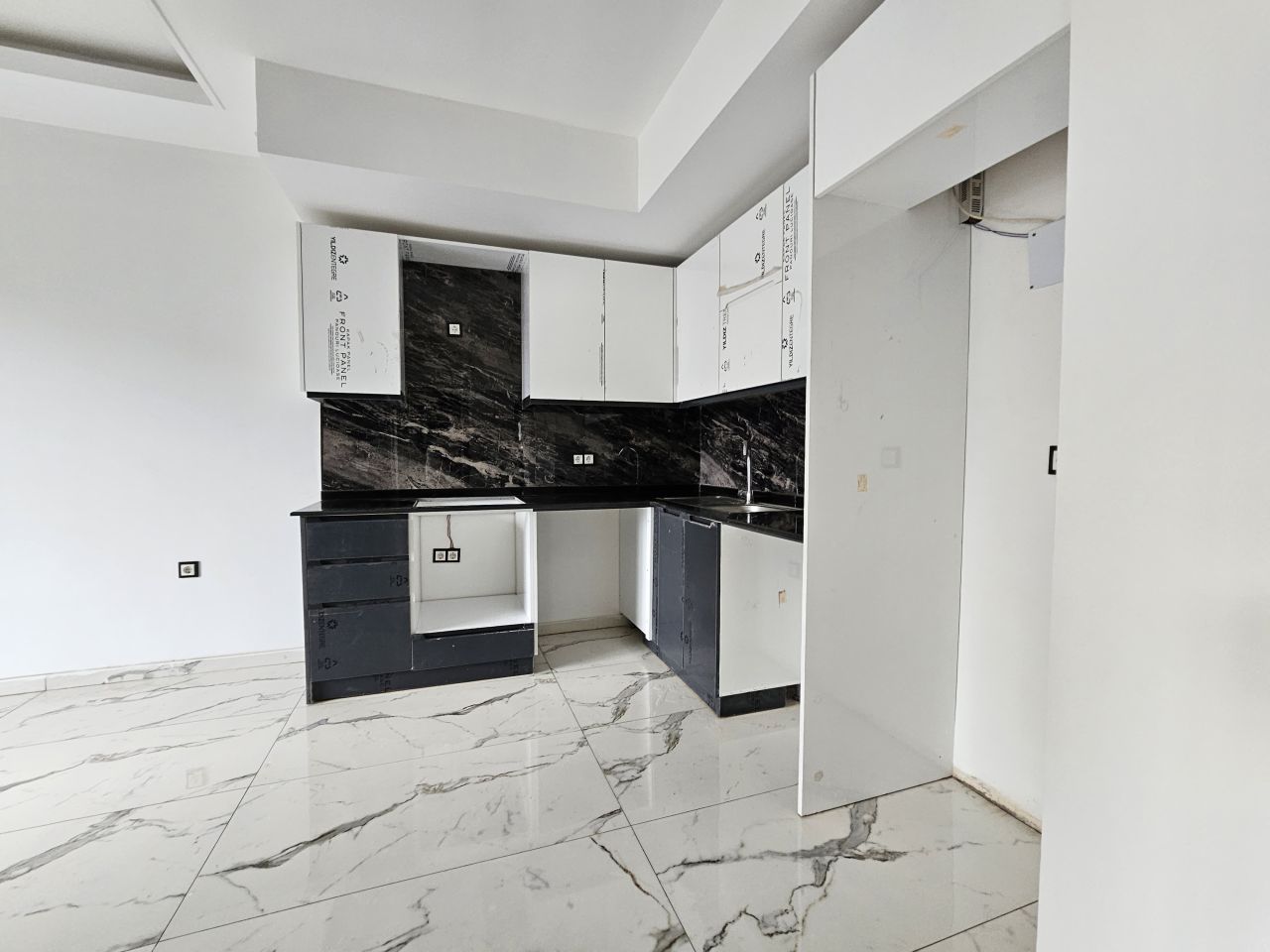 Appartamento a Kestel, Turchia, 55 m² - foto 15