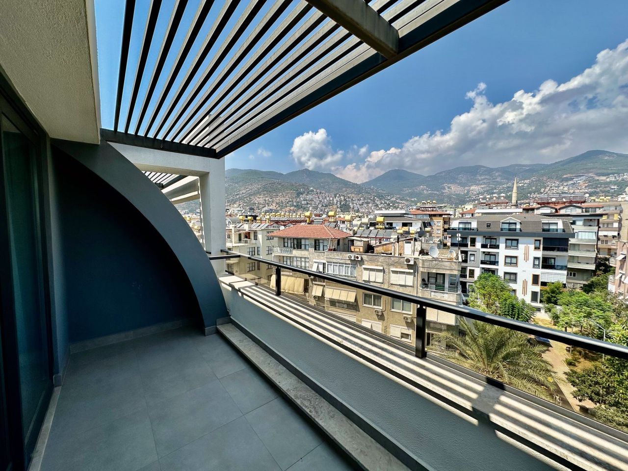 Piso en Alanya, Turquia, 120 m² - imagen 1