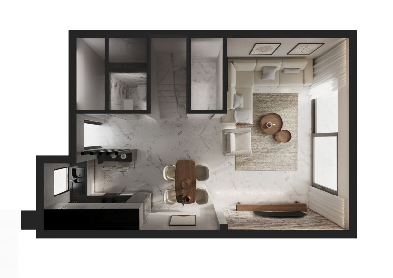 House in Chalkidiki, Greece, 155 m² - picture 10