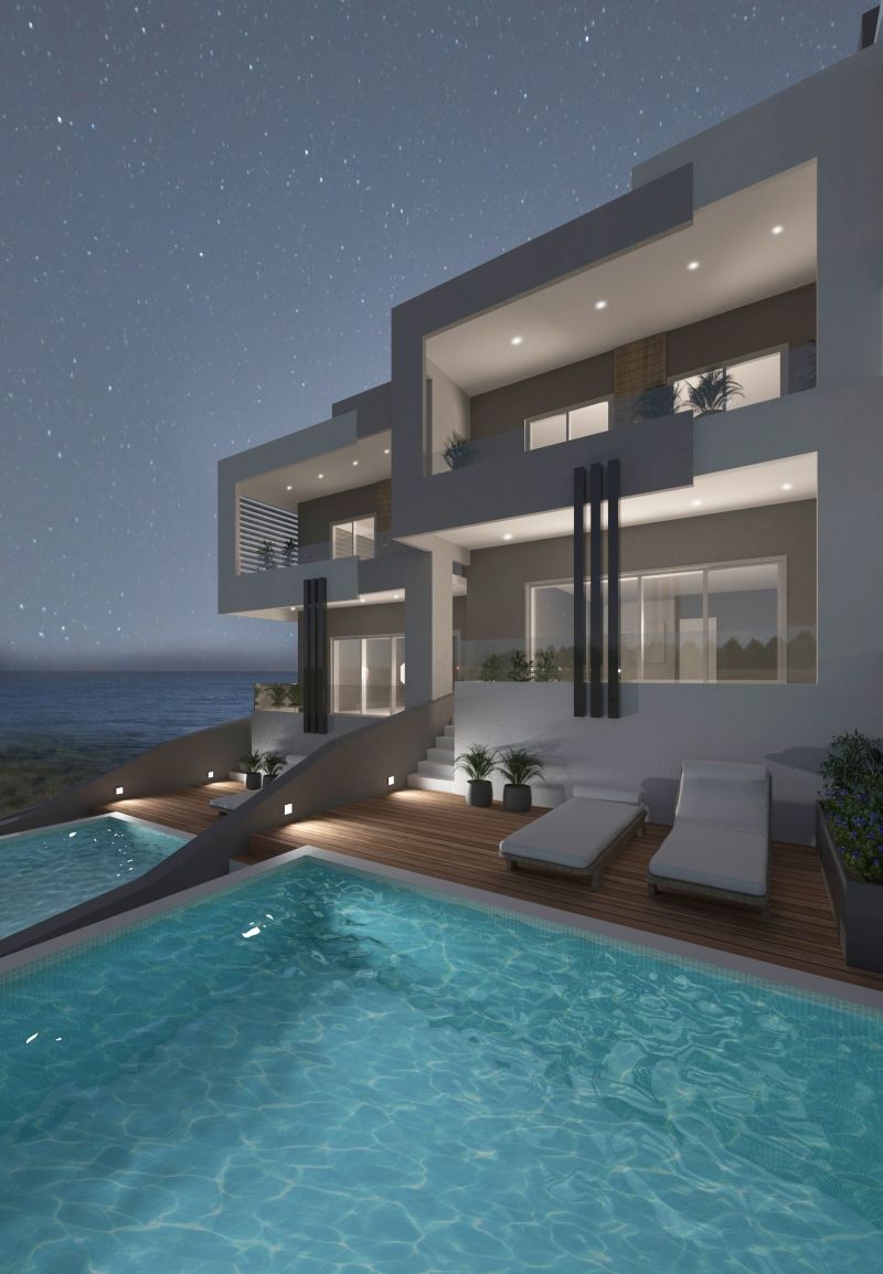 Haus in Chalkidiki, Griechenland, 155 m² - Foto 1