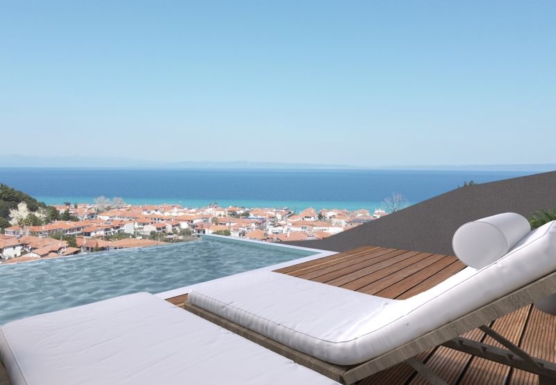 House in Chalkidiki, Greece, 155 m² - picture 7