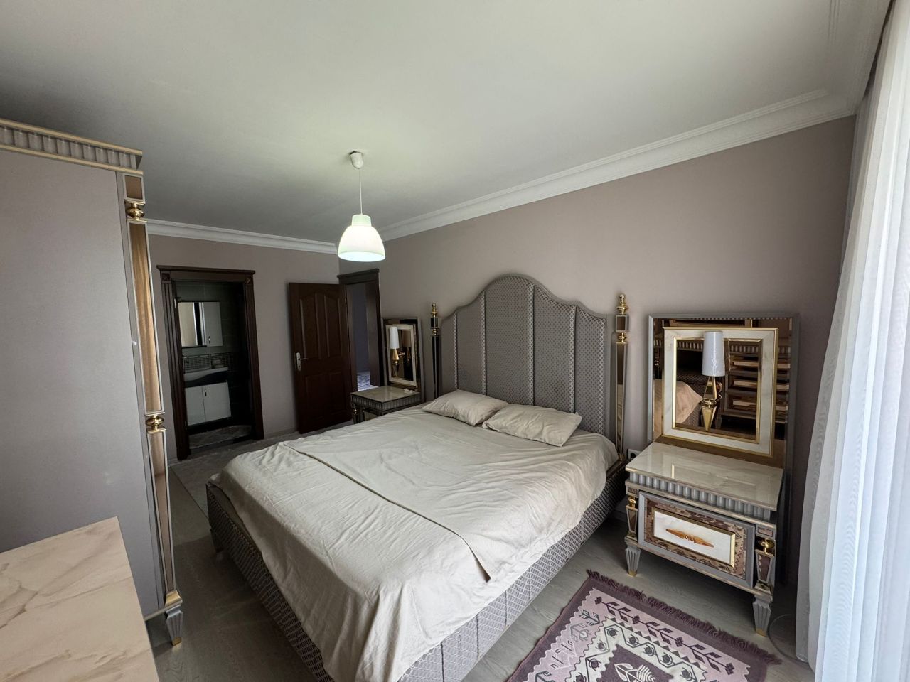 Wohnung in Alanya, Türkei, 125 m² - Foto 8