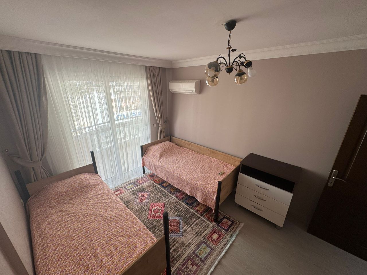 Wohnung in Alanya, Türkei, 125 m² - Foto 7