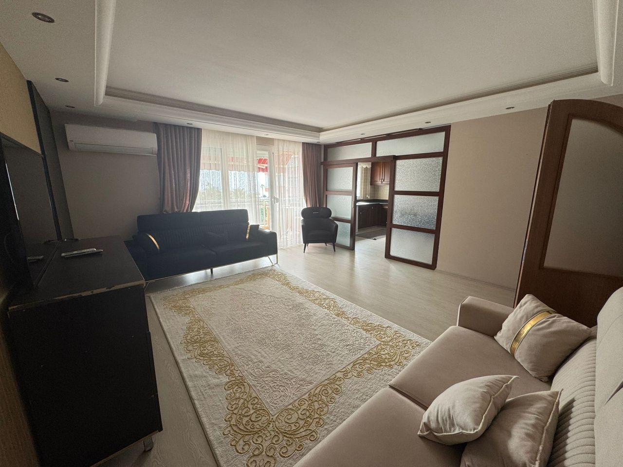 Wohnung in Alanya, Türkei, 125 m² - Foto 4