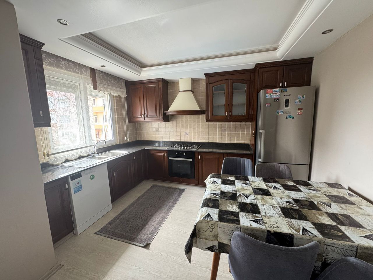 Wohnung in Alanya, Türkei, 125 m² - Foto 5