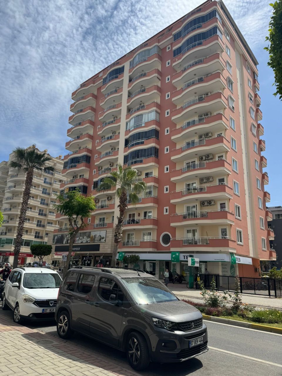 Wohnung in Alanya, Türkei, 125 m² - Foto 3