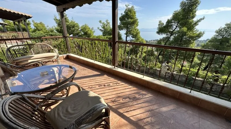 Maison en Chalcidique, Grèce, 136 m² - image 7