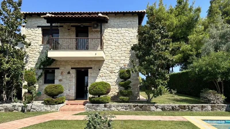 Maison en Chalcidique, Grèce, 136 m² - image 3