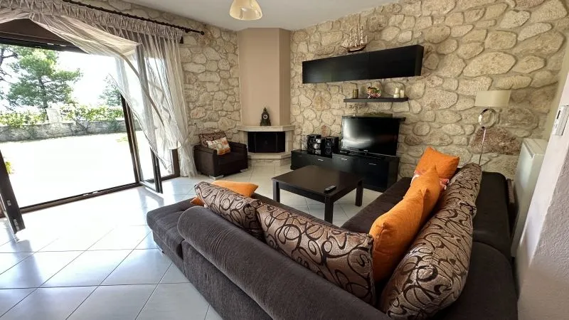 Maison en Chalcidique, Grèce, 136 m² - image 14