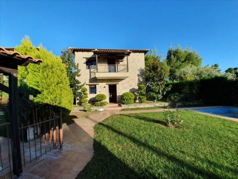 Maison en Chalcidique, Grèce, 136 m² - image 5