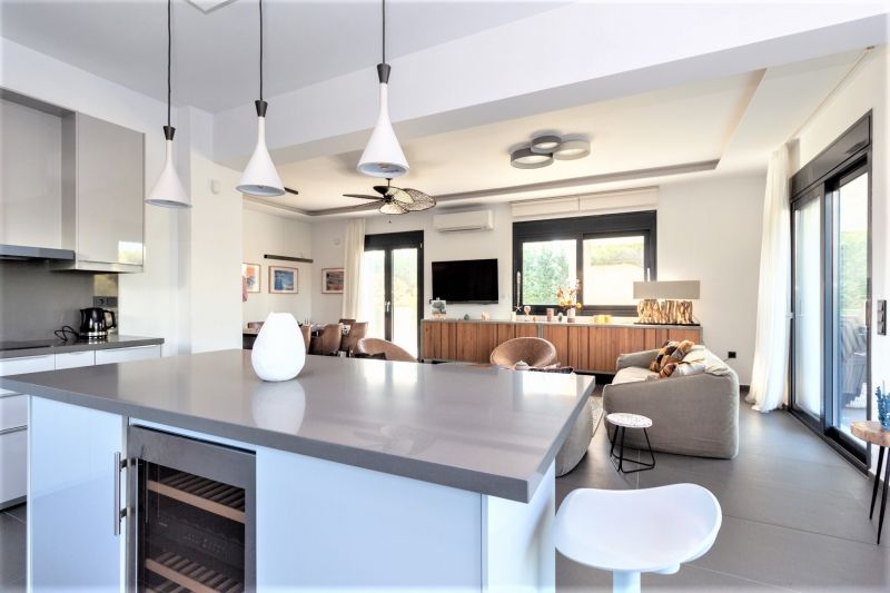 Villa en Calcídica, Grecia, 386 m² - imagen 6