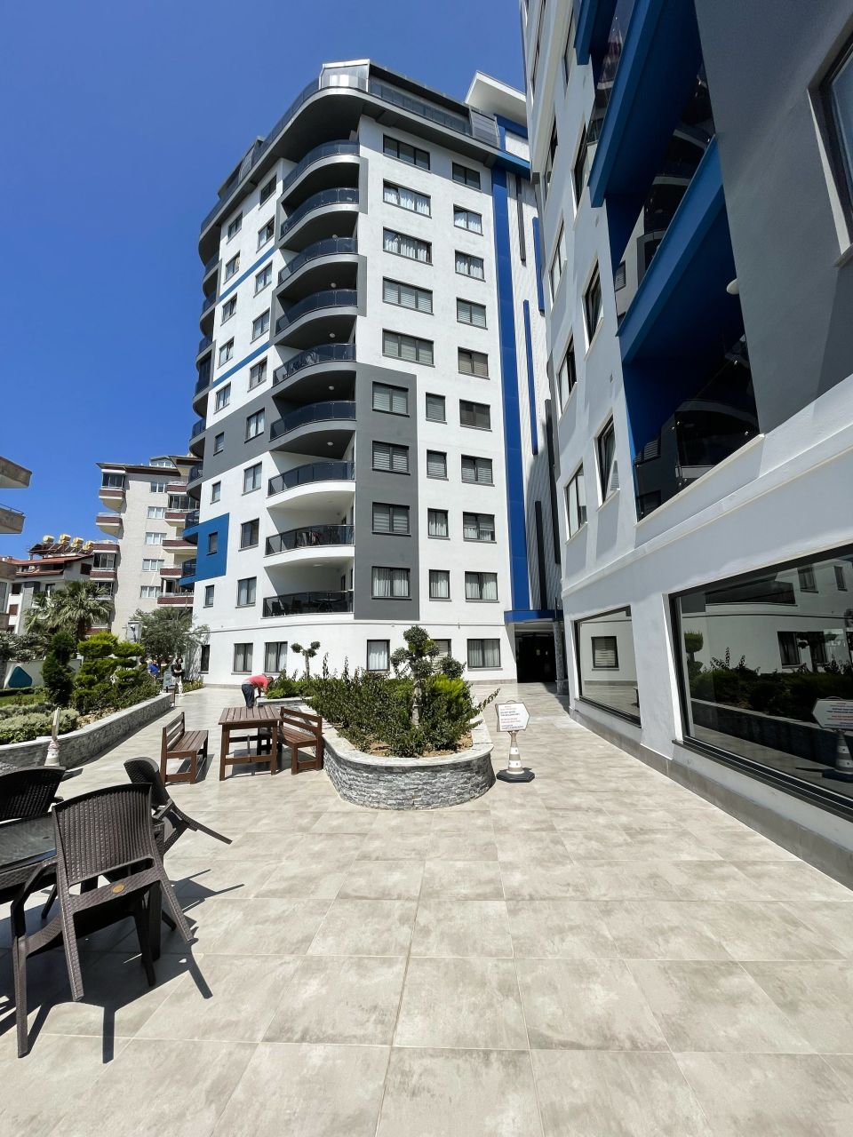 Appartamento a Alanya, Turchia, 85 m² - foto 1