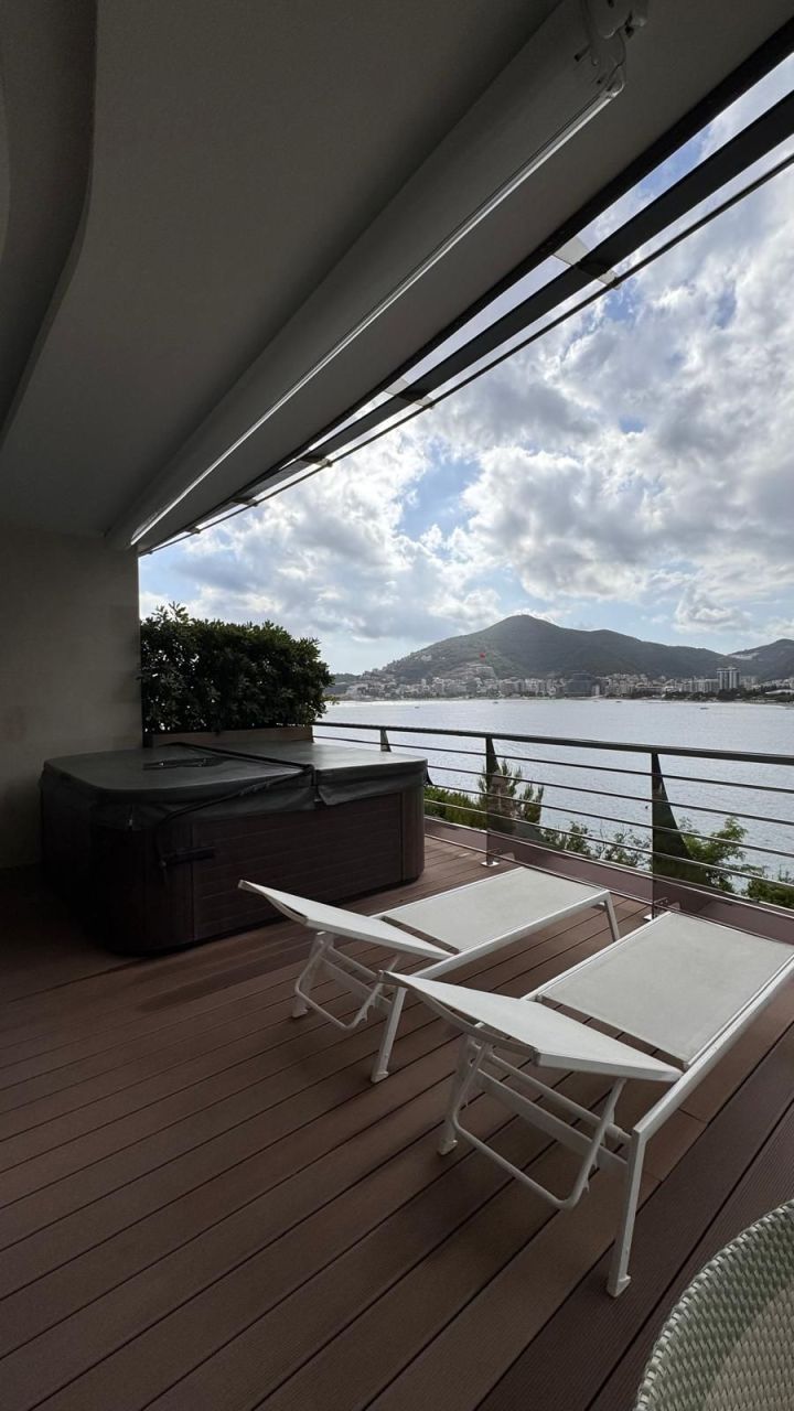 Piso en Budva, Montenegro, 158 m² - imagen 7