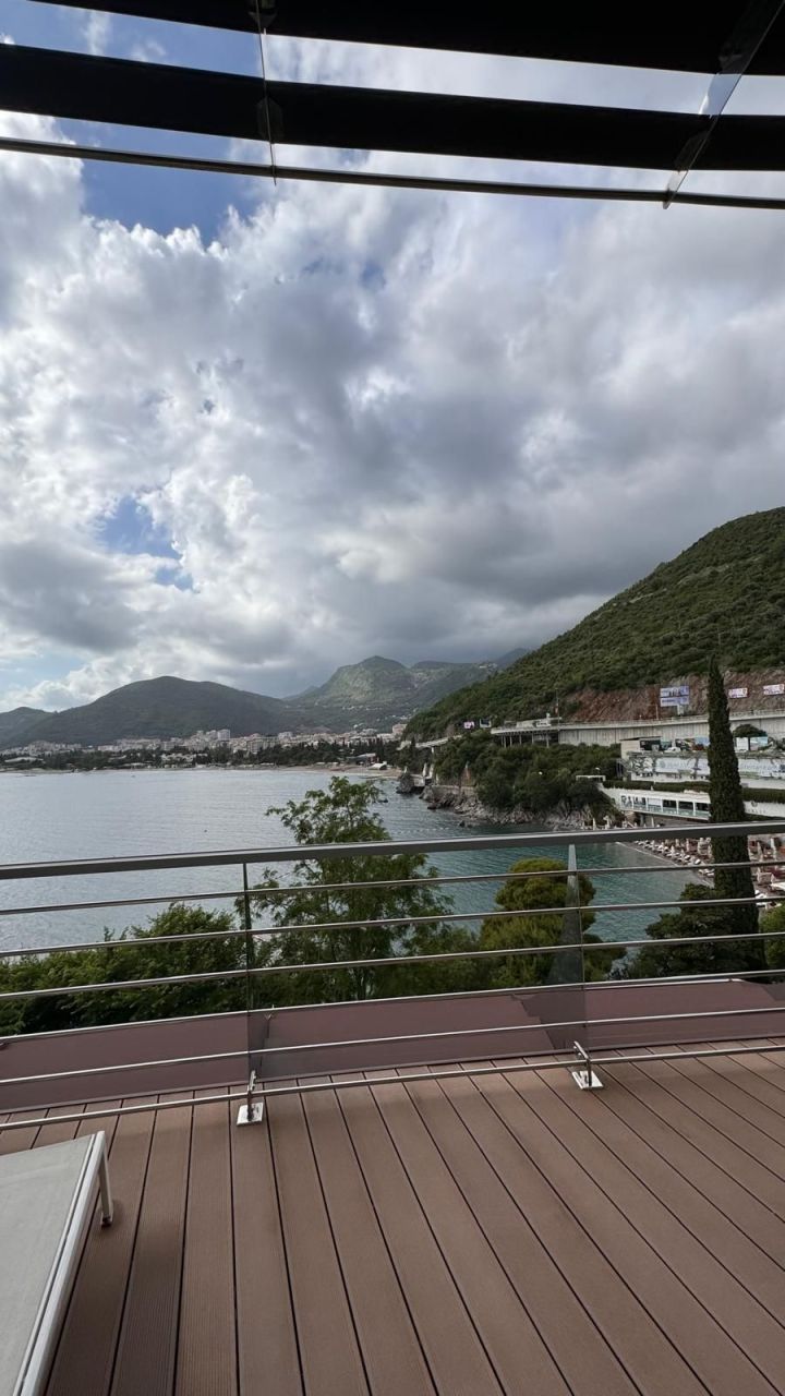 Piso en Budva, Montenegro, 158 m² - imagen 9