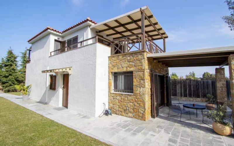 Villa en Chalcidique, Grèce, 149 m² - image 1