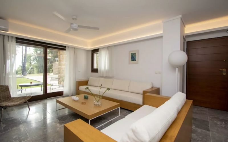 Villa en Chalcidique, Grèce, 149 m² - image 10