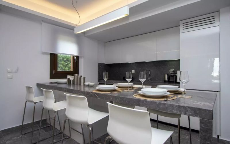 Villa en Chalcidique, Grèce, 149 m² - image 9