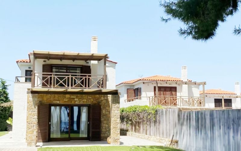Villa en Chalcidique, Grèce, 149 m² - image 2
