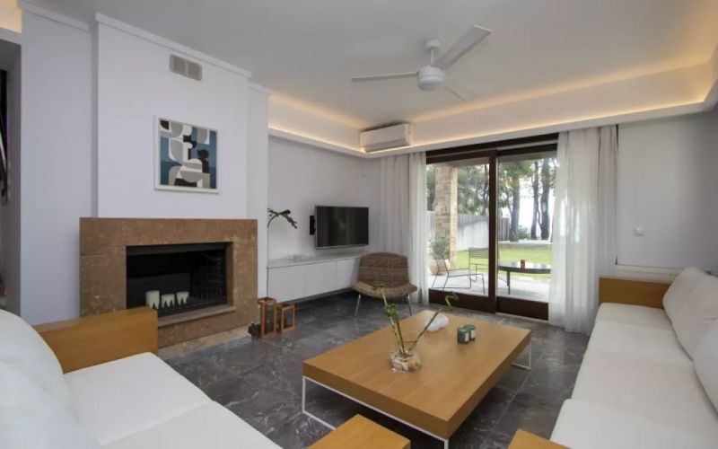 Villa en Chalcidique, Grèce, 149 m² - image 6